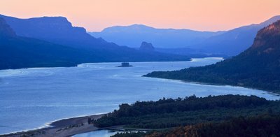 Columbia River Gorge