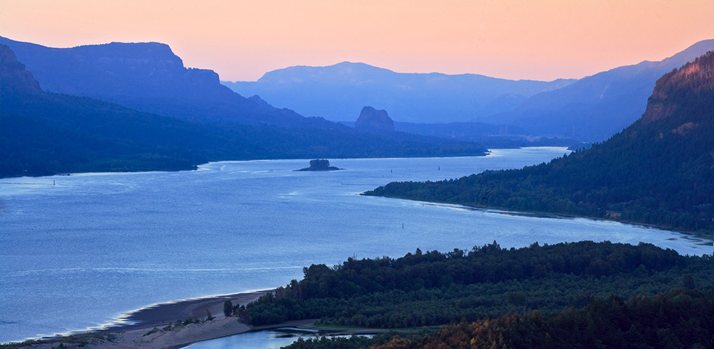 Craig Wolf Photography: Photographing the Columbia River Gorge