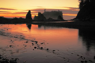 Ruby Beach, WA - Olympic National Park