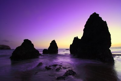 Rodeo Beach, CA