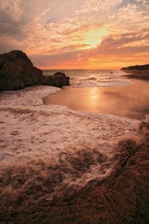 Leo Carrillo State Beach, Malibu, CA