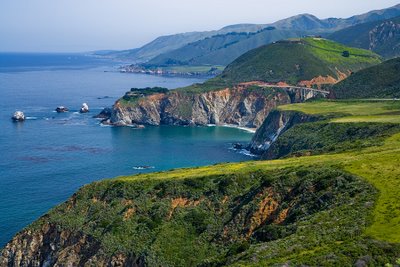 Big Sur - Bixby Bridge