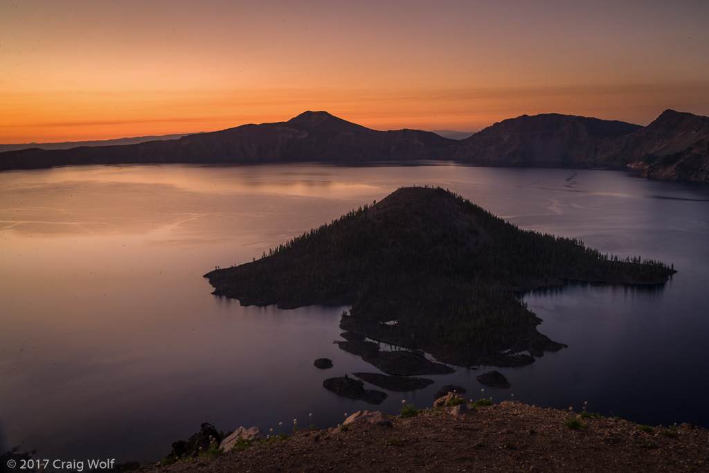 Crater Lake National Park, OR